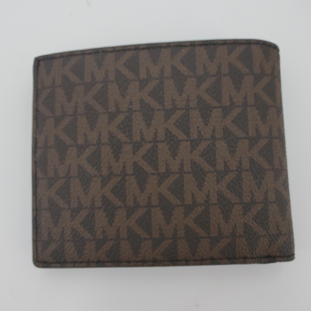 ๐ Michael Kors Billfold with ID Credit Card Gift Set - Picture 6 of 8